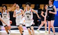U16女子日本代表が4Qに逆転勝ち…アジア杯準決勝進出とU17W杯出場決定