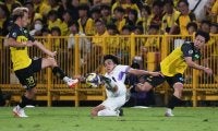 柏はFW垣田＆細谷を｢W起用｣も…広島は元柏FWが｢強さ｣を発揮！｢見応えのある試合｣｢日本トップレベルのサッカー｣両監督が自画自賛した熱戦