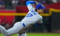 大谷翔平に「もうMVPをあげよう」　米識者も異例の主張…シュワーバーにはない“価値”