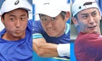  【1ポイント速報】ジャパンOP 日本勢1回戦 