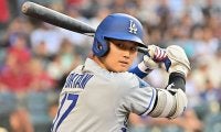 大谷翔平は「1番・DH」　登板翌日、球団＆自己最多に並ぶ54号なるか…スタメン発表