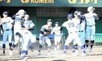 日本文理、サヨナラで優勝　中越を破る　北信越高校野球新潟県大会