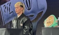 避けては通れない大一番決定！　世界王座戦に初挑戦の“神童”那須川天心が語る強敵・井上拓真への想い「ただの常識で僕を量ってほしくない」