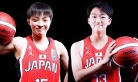 U16女子アジア杯3連勝でW杯出場決定の日本代表…竹内みやがアシストで大会1位、権藤寧々がスティールで1位タイに