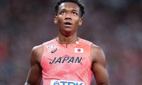 村竹ラシッドの新たな目標と野望　海外で「勝つ試合を増やして」ロス五輪までノンストップ
