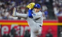 佐々木朗希が「救世主だ」　大谷も思わずニッコリ…“変貌”した姿に騒然「やっぱエグい」