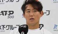  西岡良仁「1点が遠かった」 