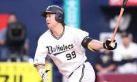 鷹に4連勝のオリックス、キーマンは？　里崎氏＆谷繁氏が“指名”した右の強打者2人