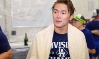 山本由伸「たくさん働けた」　優勝決める大一番でも快投…大谷＆朗希に「負けずに貢献」