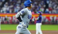 大谷翔平が打ち立てた“最強1番”の称号　メジャー史独走の異次元「50」…止まらぬ記録