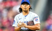 「信じがたい状況だ」カブス記者も困惑…今永昇太、ラスト登板で8失点「最悪のタイミングでスランプに陥った」