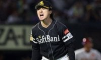 「命懸けて投げました」上沢直之の自己最多タイ12勝目でソフトバンク優勝マジック1　3点差逆転「野手の皆の思いが伝わってきた」