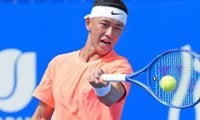  小田凱人 圧勝でジャパンOP初戦突破 
