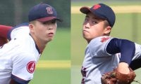 桐光学園と立花学園が4強かけ対戦！両校ともに夏ベンチ入り果たしたエース右腕が先発！【神奈川】