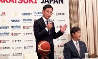 島田慎二氏のJBA会長就任が正式発表…強化委員長に長崎・伊藤拓摩GM、理事に田臥勇太＆大神雄子氏も