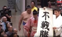 大関・琴櫻の「休場アナウンス」に館内どよめき 元横綱・若乃花「責任分かってるけど休まないといけない。相撲人生が終わってしまうかもしれない」