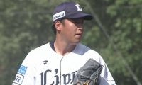 西武・上田大河が公式戦初完投…9回2失点でアピール、古賀輝希は公式戦初本塁打　27日のパ2軍