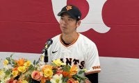 巨人右腕が果たした最後の“有言実行”　大怪我から執念の復帰…見せた生きざま「腕ちぎれても」
