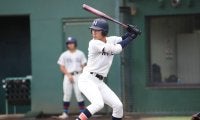 巨人・スカウトディレクターを父に持つ法政二の4番が大暴れ！3安打2打点の活躍で25年ぶり4強導く！【神奈川】