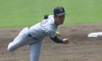 横浜vs平塚学園の一戦が準々決勝で実現！横浜は26年世代屈指の剛腕が先発