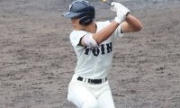 大阪桐蔭、準々決勝で7回10安打9得点の猛攻...コールド勝ちでベスト4進出！【2025年秋高校野球】