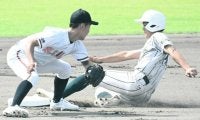 日大山形と東海大山形が決勝へ　秋季高校野球山形県大会準決勝