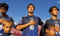 【U-20W杯】日本代表10番の“絶品ノールックパス”に騒然！「技術の高さよ」「攻撃のスイッチを入れた」大関友翔が先制点を演出した瞬間