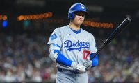 大谷翔平、逆転HR王の“現実度”「2.26％」　求められる大爆発…3年連続タイトルへの試練