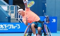  小田凱人 ジャパンOP3連覇王手 