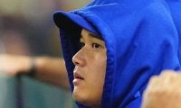 大谷欠場のド軍戦で話題「知らんかった」　試合前には熱いハグ…日曜お昼のNHK中継で笑顔