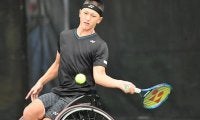 小田凱人が史上最年少で年間チャンピオンをかけた車いすテニスマスターズに出場