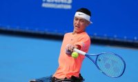 小田凱人 世界1位の実力見せつけ3連覇まであと1勝「自分のベストを出したい」と決勝へ意気込む[木下グループジャパンオープン]