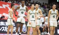 【U18トップリーグ男子】“宮本ツインズ”で39得点…福岡第一が第3Qで帝京長岡を圧倒し4連勝【9月28日結果】
