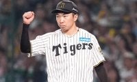 中日ベンチ落胆…阪神バッテリーが「鮮やかすぎる」　無失点記録“死守”した神業「痺れた」