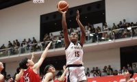 【U18トップリーグ女子】京都精華のンガルラが37得点24R…慶誠のヘンリーも30得点19Rと躍動【9月28日結果】