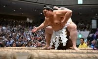 大の里、豊昇龍を破り5度目の優勝　横綱昇進後では初　大相撲秋場所