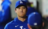 LA放送局が驚いた「初めて見る光景」　大谷翔平が不在…5か月ぶり“違和感”が話題