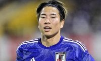｢素晴らしいフィニッシュ！｣日本代表FW浅野拓磨が今季初ゴール！華麗なワンツーからの冷静な左足ショットに｢代表に戻ってきてくれ」