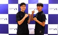 全国高校選抜男子のハントラクル星夏×岩下将大インタビュー 「三冠を食い止める」「負けるつもりはない」と火花