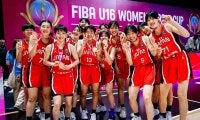U16女子日本代表が第4Qの猛攻で中国を撃破！エース竹内みやが25得点でアジア杯3位に導く