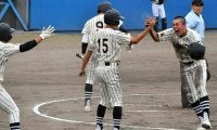 健大高崎、県内連勝33で止まる　秋季高校野球群馬予選、4強決まる