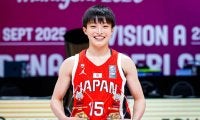 U16女子日本代表の竹内みやがアジアカップMVPを獲得…得点＆アシストで“2冠”の活躍、ベスト5にも選出