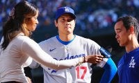 大谷翔平、PSへ決意「切り替えて」　最終戦で自己新55号…好投カーショー称賛「本当に引退するのかな」