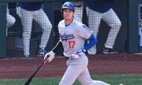 大谷翔平、驚異の“リーグ7冠”達成　自己新55号も3年連続HR王ならず…得点はメジャー断トツ