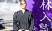 元Jリーガーが僧侶に!? 異色のキャリアを通じて伝えたいこと