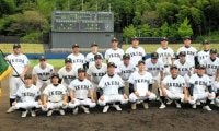 池田OBが優勝　マスターズ甲子園徳島大会　小松島西OBを破る