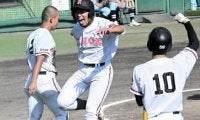日大山形5年ぶり16回目V、秋季高校野球　上位3校が東北大会へ