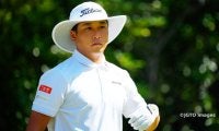 29歳・勝俣陵が待望のツアー初優勝「20代で優勝したいと思っていた」