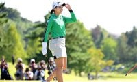 菅楓華がホステス大会で涙のツアー初優勝　大きな目標は「30歳以内に賞金女王になる」