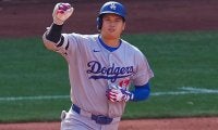 大谷翔平、来季の本塁打数は？　LAメディアが早くも“大胆予想”「単純計算なら」